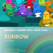 Jeu Vidéo : Runbow