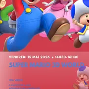 Jeu Vidéo : Super Mario 3D World