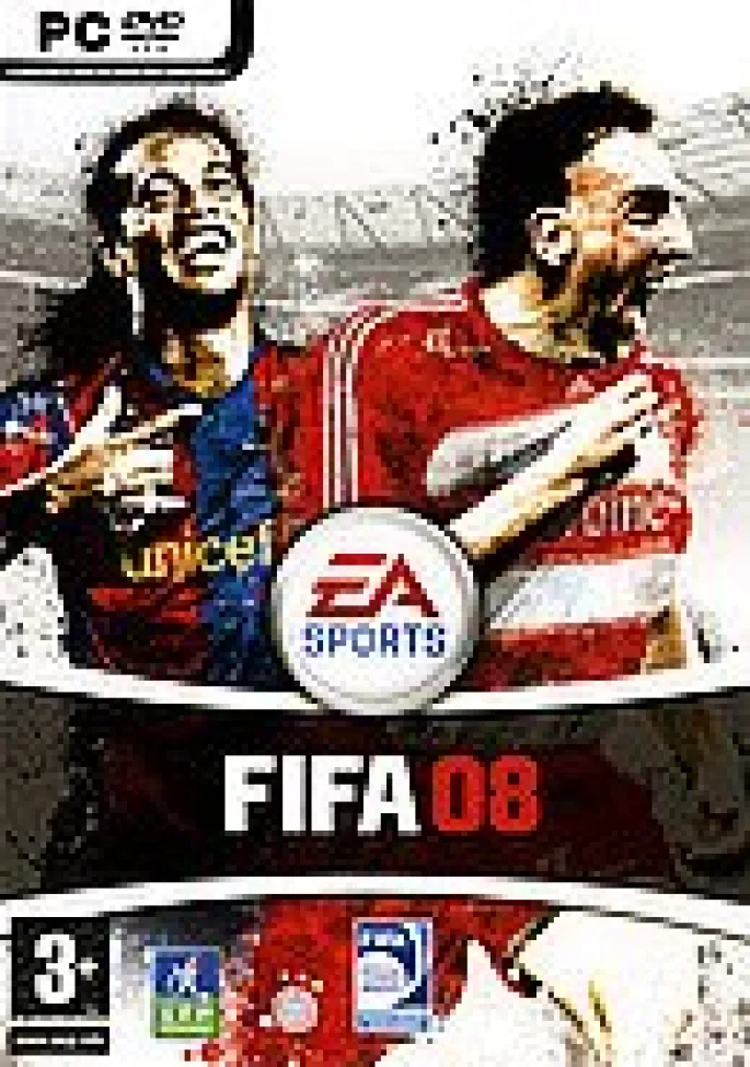Jeu vidéo : FIFA 2008