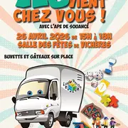 Jeu vient chez vous !