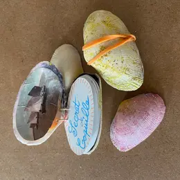 JEU(X)DIS D’ÉTÉ | Atelier créatif Secrets de coquilles