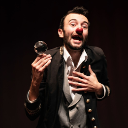 Jeudi à la Ferme – Un spectacle de magie en création