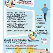 Jeudi c’est Sport boule lyonnaise