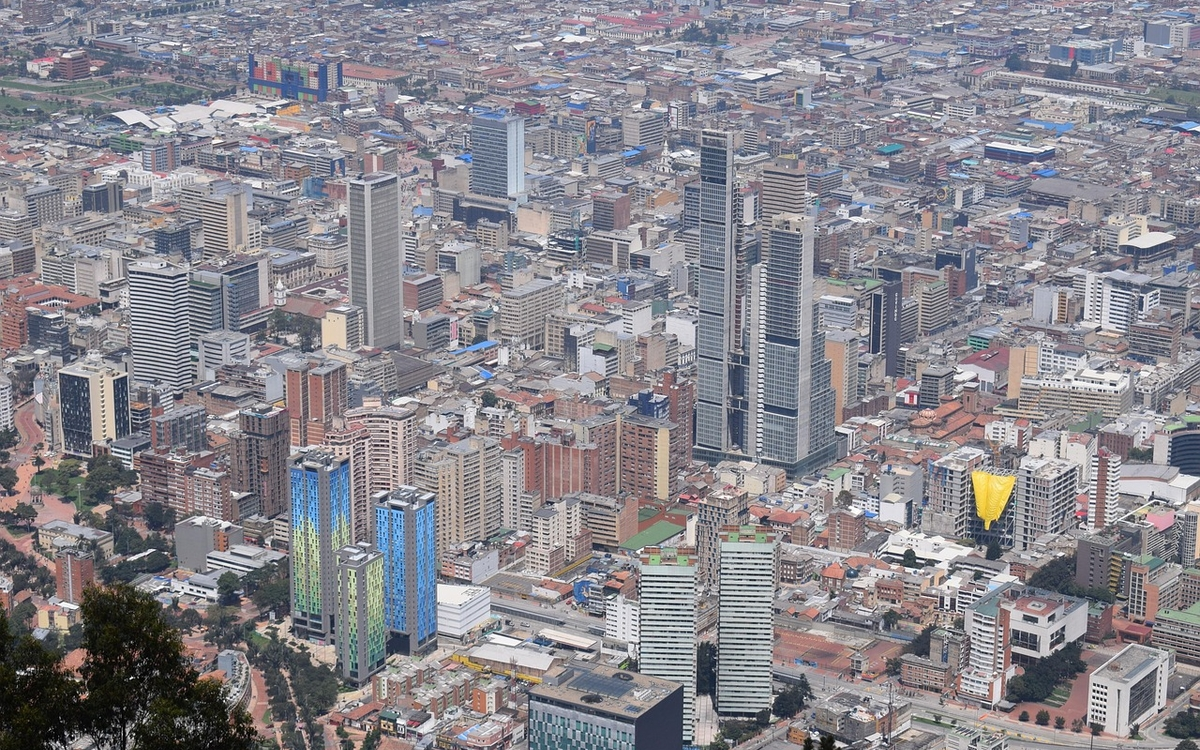 Bogota