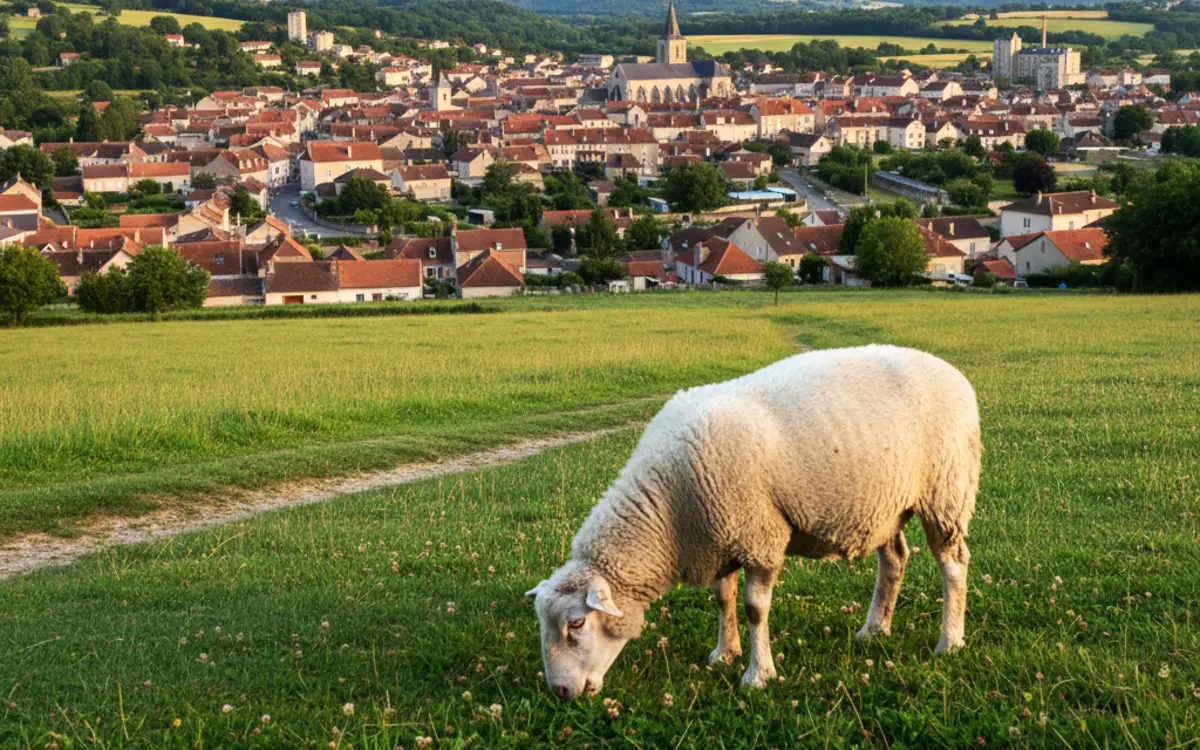Jeudi de l’actualité - Espaces ruraux / Espaces urbains
