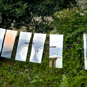 Jeudi des thés - Pierre-Yves Racine - résidence d'artistes des Fours à Chaux