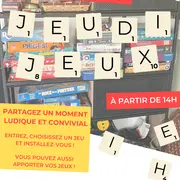 Jeudi jeux