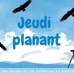 Jeudi Planant