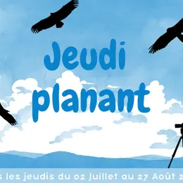 Jeudi Planant