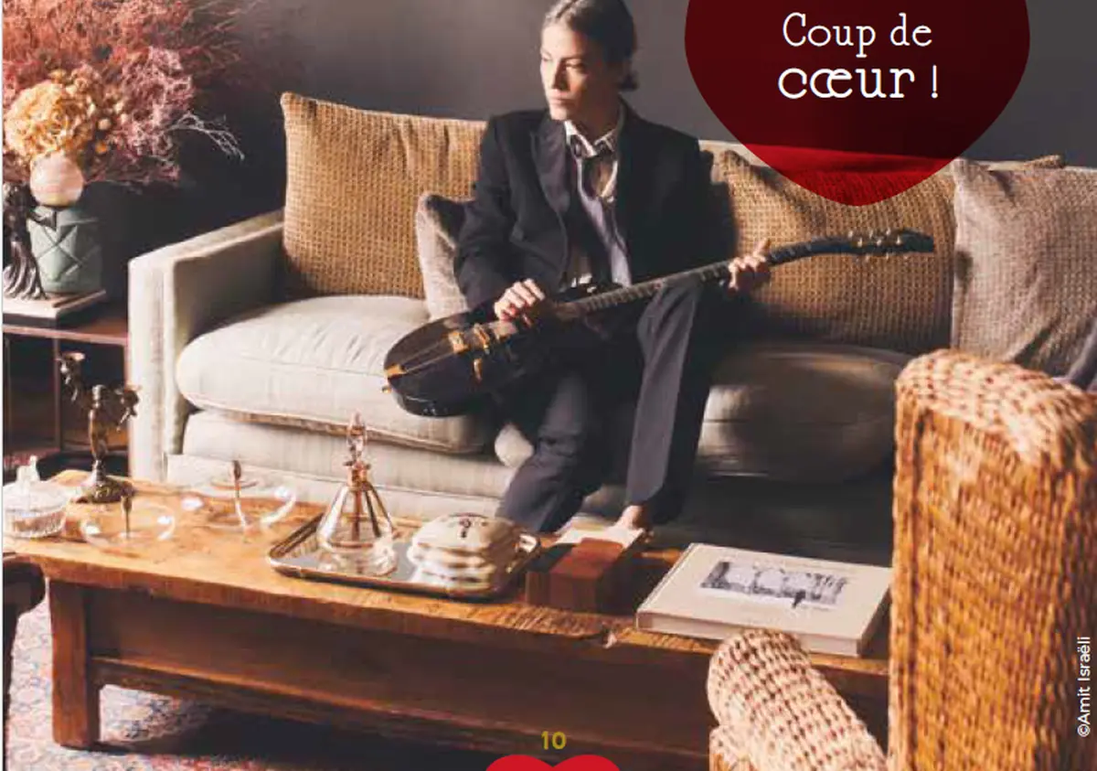 Jeudi's Jazz : Amour Tour Keren Ann