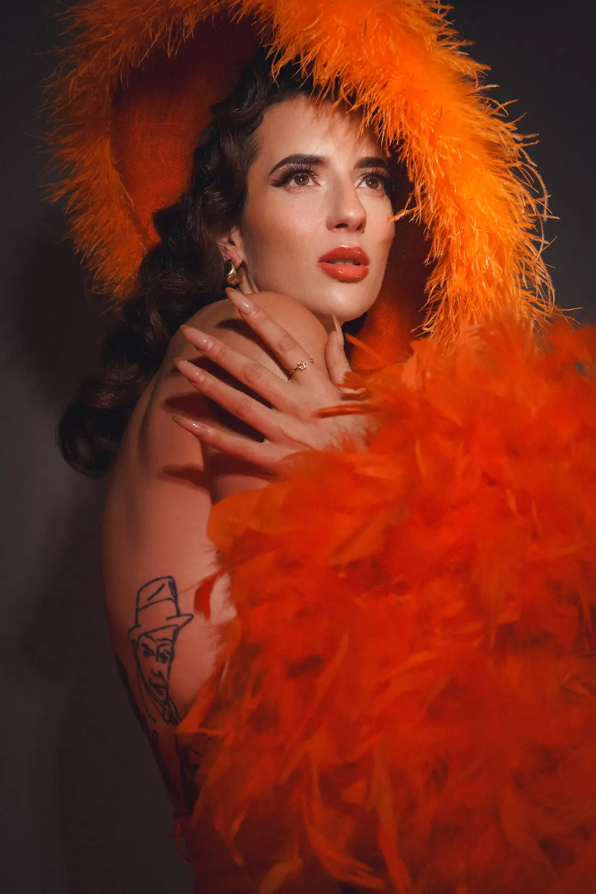 Jeudi's jazz : Bitter Orange Emma Smith