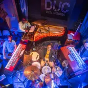 Jeudi's Jazz : The getdown