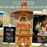 Jeudis cinéma