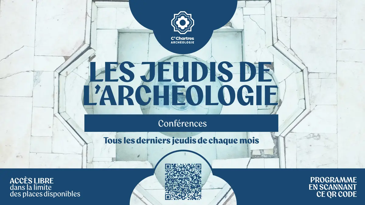 Jeudis de l'archéologie - En 52 avant J.C. : Vercingétorix face à Jules César