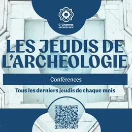 Jeudis de l'archéologie : Espaces pour les vivants et pour les morts, deux sites romains peu ordinaires à Amilly