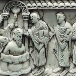 Jeudis de l'archéologie – Et si Clovis avait été baptisé à Chartres ? Les récits anciens d’un baptême fondateur