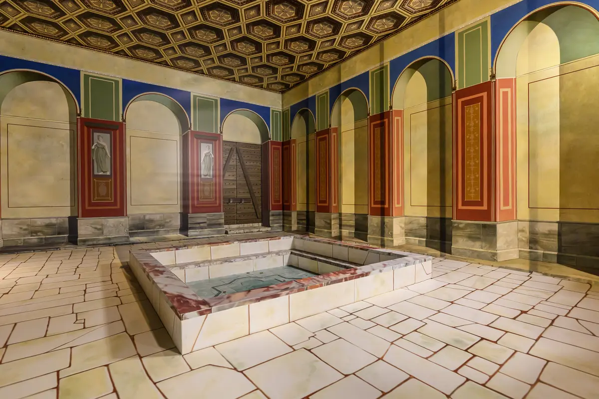 Jeudis de l'archéologie : Recherches sur l’amphithéâtre d’Autricum (Chartres) – Nouvelles données dans les caves et les jardins du quartier Saint-André