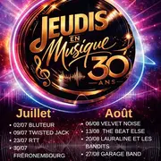 Jeudis en Musique