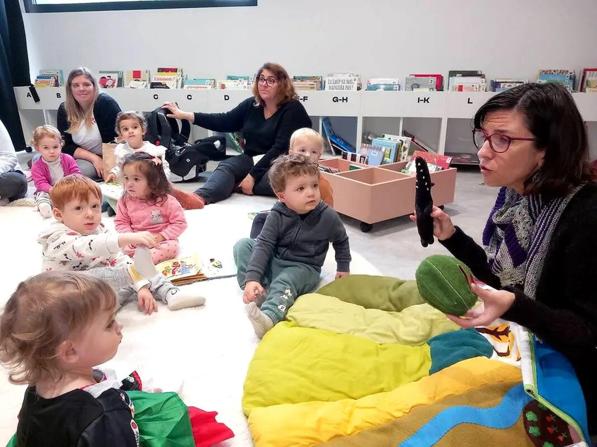 [Jeune public] Encore une histoire