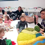 [Jeune public] Encore une histoire