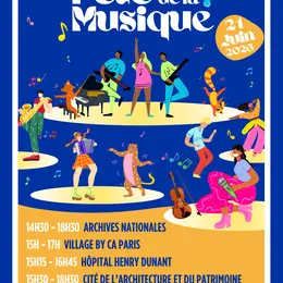 Jeunes Talents célèbre la musique