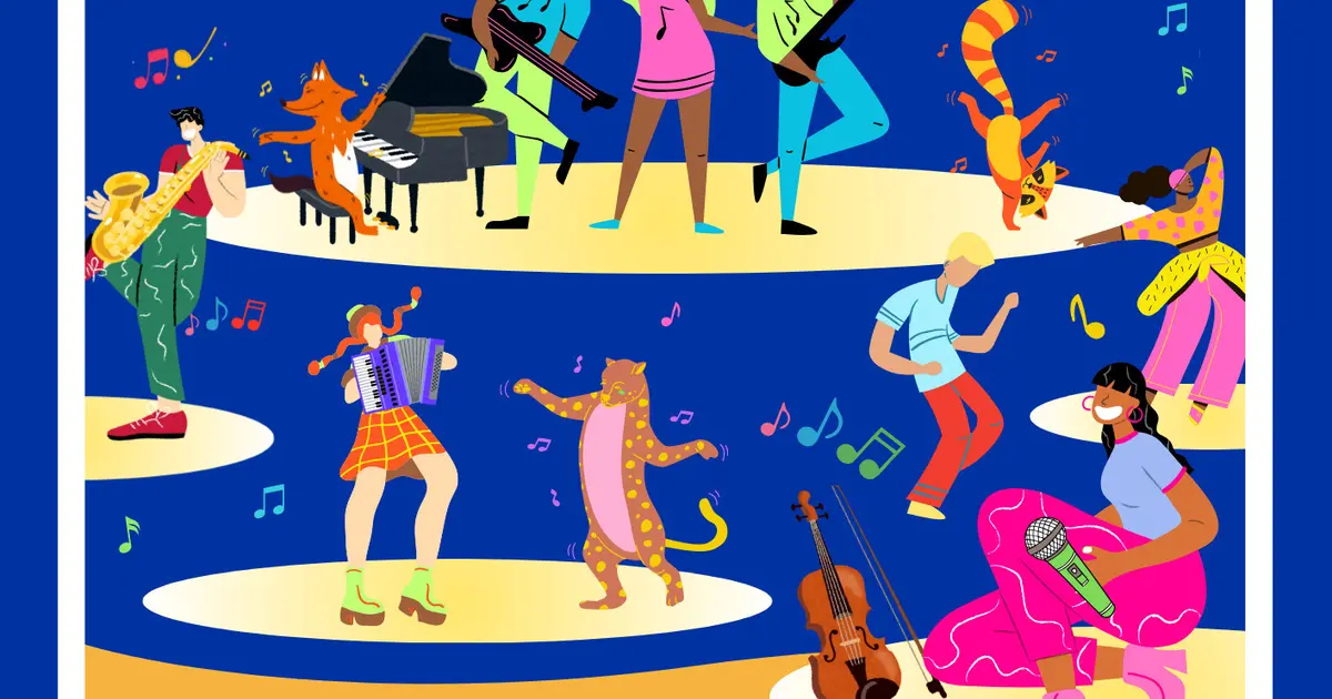 Jeunes Talents célèbre la musique