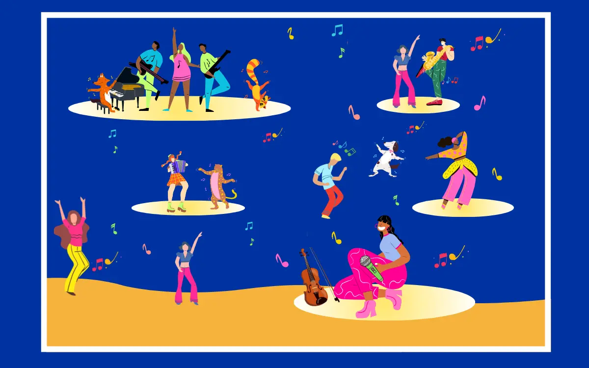 Jeunes Talents célèbre la musique !