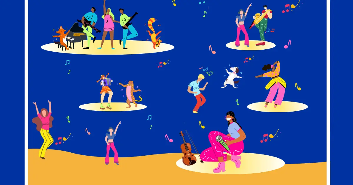 Jeunes Talents célèbre la musique !