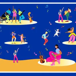 Jeunes Talents célèbre la musique !