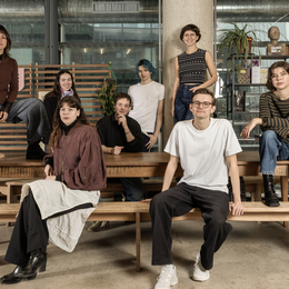 Jeunes talents du design et de la mode à Paris Design Week