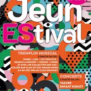 JeunEStival au Camji à Niort