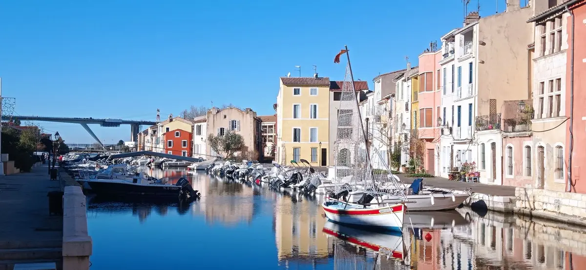 Jeux, contes et traditions : Noël en Provence à Martigues