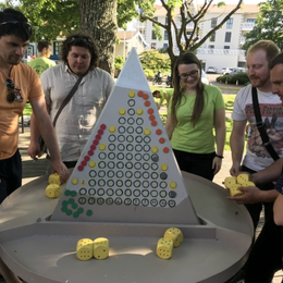 Jeux d'antan