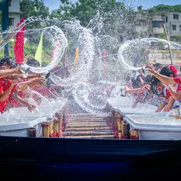 Jeux d'eau