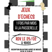 Jeux d'échecs