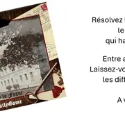 Jeux d'énigmes au Château