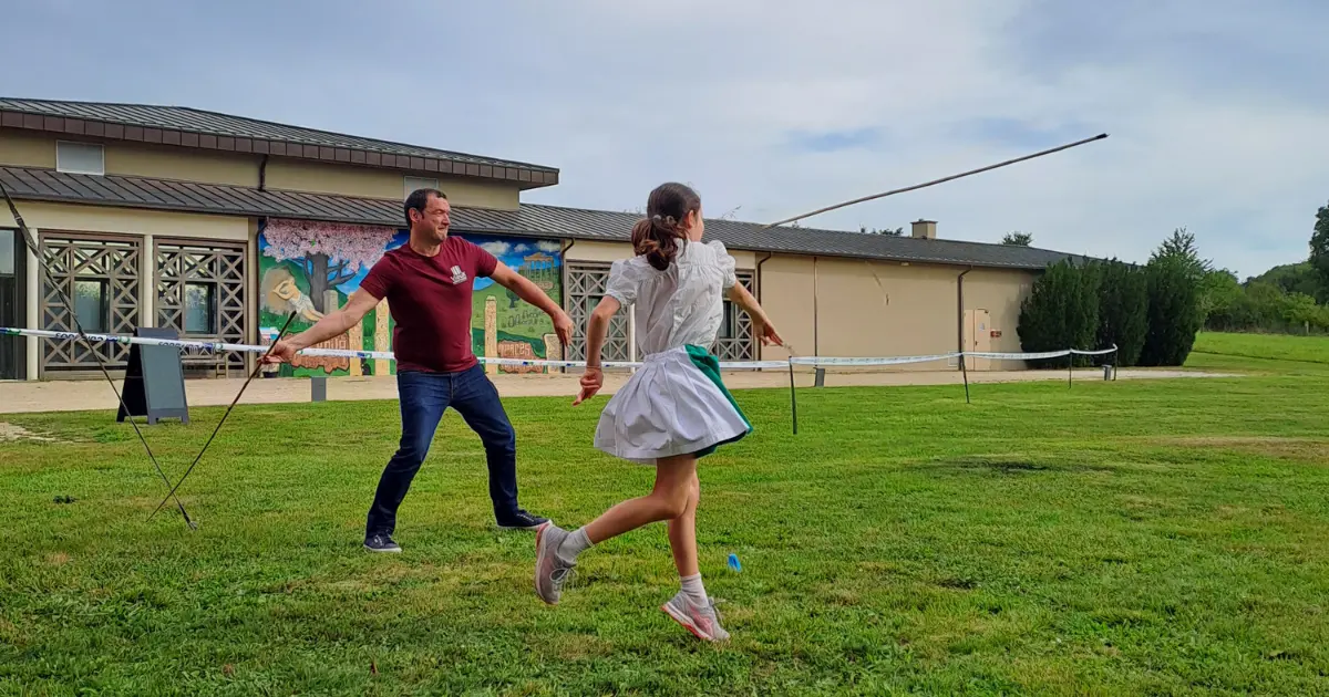 Jeux d'Olympie, sports antiques dès 6 ans
