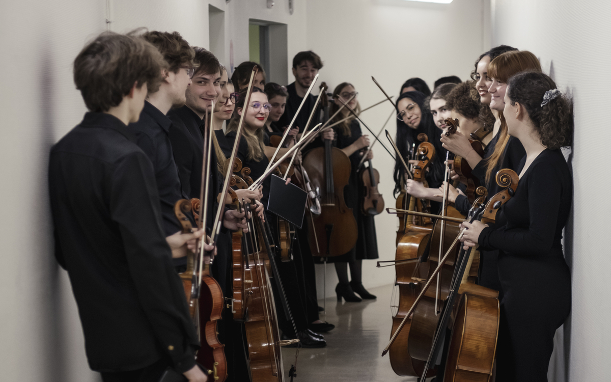 9,10 et 11 janvier - Rencontres à cordes 2026