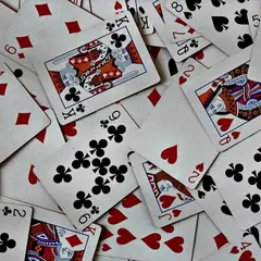 Jeux de cartes des anciens
