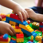 Jeux de construction (0-10 ans) avec l'association Atelier des Loutres