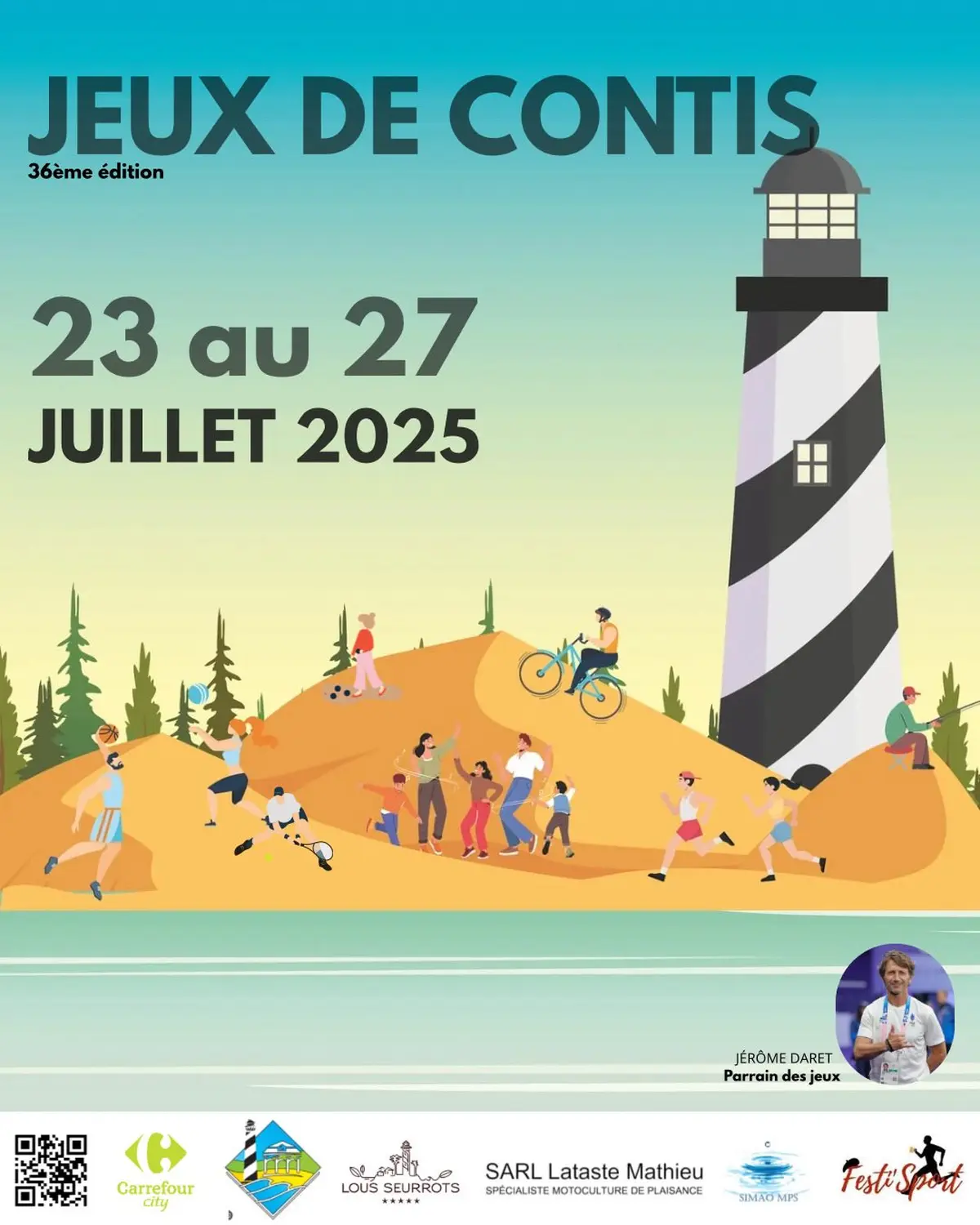Jeux de Contis