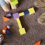 Jeux de contruction et d'équilibre