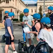 Jeux de piste en Segway à Lyon (69)