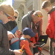 Jeux de piste enfants : Les mystères de Montmartre à Paris 18e