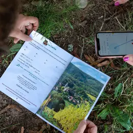 Jeux de piste et course d'orientation dans la région de Guebwiller pour les vacances de Pâques