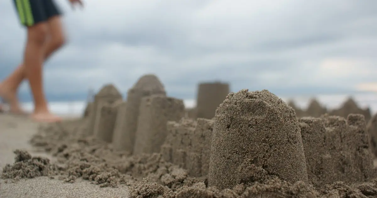 Jeux de plage