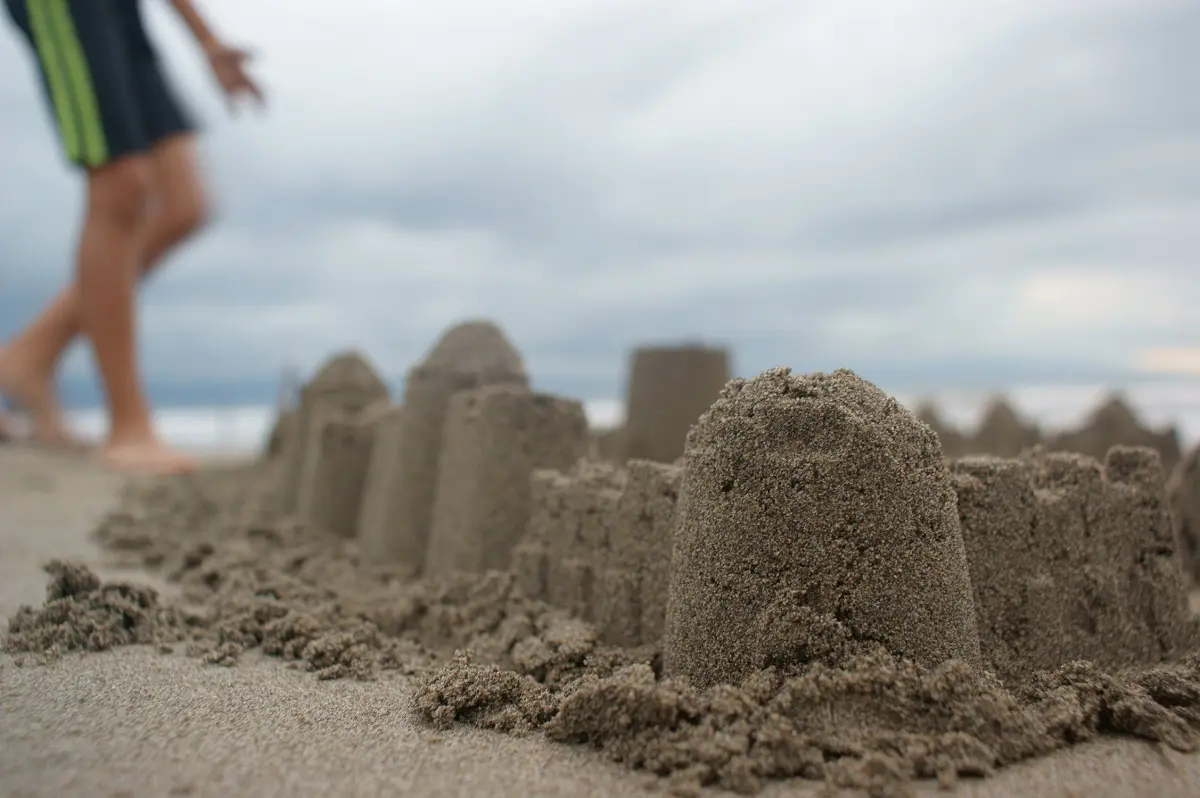 Jeux de plage