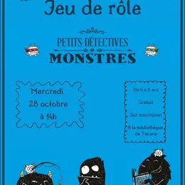 Jeux de rôle 6 à 8 ans