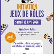 Jeux de rôles avec La Horde