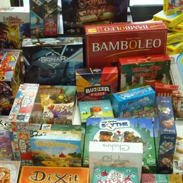 Jeux de société